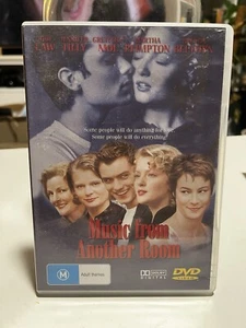 Music From Another Room (DVD, 1998) Jude Law, Jennifer Tilly - Region All T - Picture 1 of 2