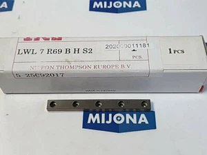 IKO LWL 7 R69 B H S2 5 25C92017 LWL7B S2 (NUEVO STOCK ANTIGUO) - Imagen 1 de 7