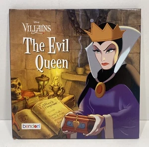 Disney Villains: The Evil Queen Children's Storybook, Hardcover, 2020 - Imagen 1 de 8