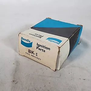 BK-1 Ignition Coil Mounting Bracket Bendix NOS - Bild 1 von 3
