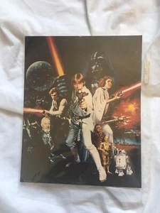 Star Wars 8x10 Foto  - Bild 1 von 1