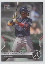 2021 Topps Now Road to Opening Day /944 Ronald Acuna Jr #OD-226