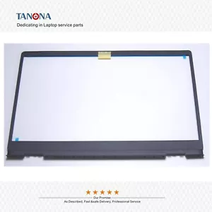 Nuevo para Dell Vostro 3420 V3420 LCD Bisel Frontal Cubierta B Estuche Carcasa 0P7NC3 NEGRO - Imagen 1 de 3