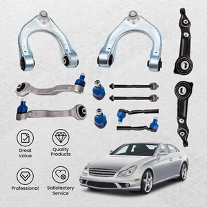 KIT BRAZOS DE CONTROL SUSPENSIÓN for MERCEDES-BENZ CLASE E W211 S211 CLS C219 - Imagen 1 de 16