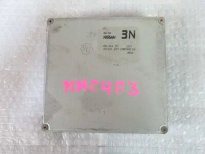 	Módulo de control ECM del motor compatible con 2003 03 Nissan Máxima A56-T64 ZP5 A56T64ZP5 Foto 1 de 4