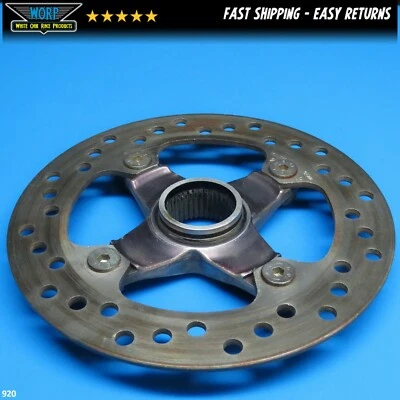 OEM CANNONDALE 440 REAR BACK BRAKE DISC ROTOR MOUNT CANNIBAL SPEED BLAZE GLAMIS - Image 1 of 4