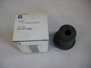 New NOS GM Chevy GMC 1988-1995 Suspension Bushing Front Upper Control Arm - Picture 1 of 2
