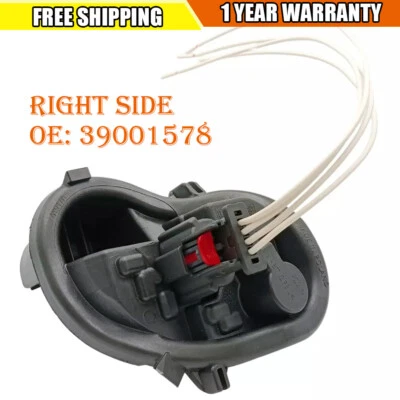 For Vauxhall Astra K Driver Side Tail Light Lamp Bulb Holder + Repair Plug New - image 1 of 4