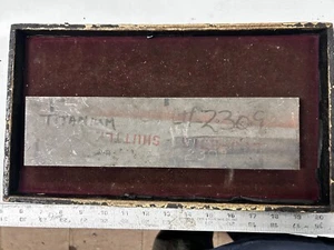 MACHINIST GrnCb WERKZEUG DREHBANK FRÄSE Maschinist Titan Stab Lager 12 mal 3 Plus mal 1 - Bild 1 von 11