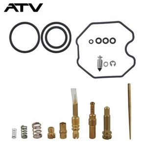 KIT DE RECONSTRUCCIÓN DE REPARACIÓN DE CARBURADOR APTO PARA HONDA TRX250 RECON 250 1997-2005 - Imagen 1 de 5