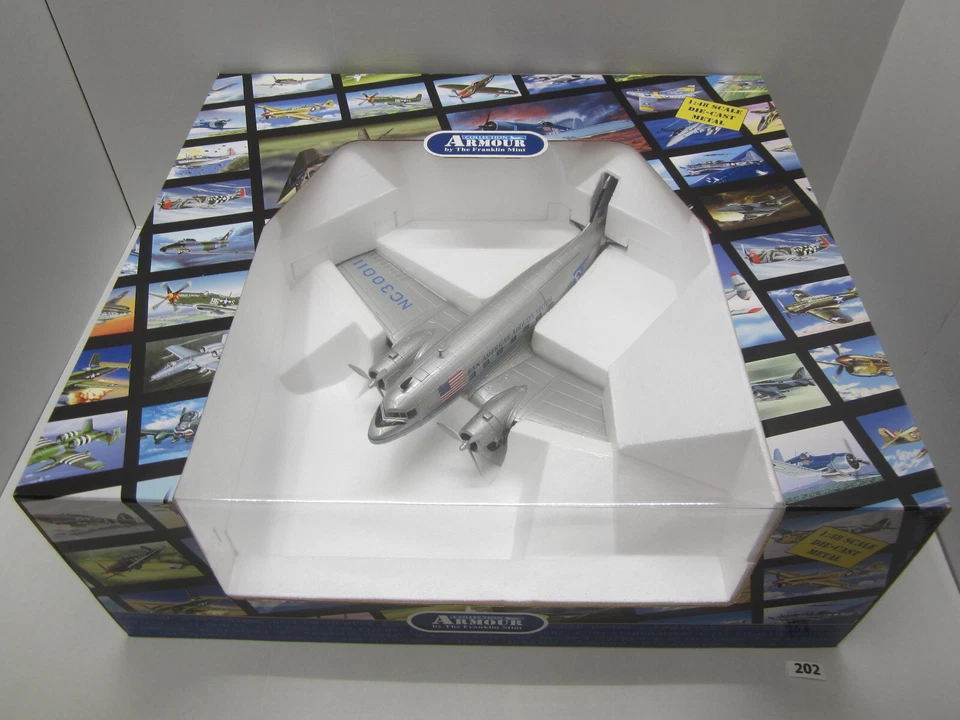 FRANKLIN MINT DIECAST ARMOUR 1 48 GRUMMAN FM-1 MARTLET V (F4F) WILDCAT B11E740