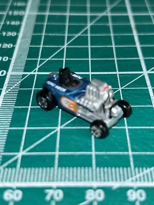 Micro Machines, Galoob 1997, Modified Roadster, Quarter Milers Collection #16 2 - Image 1 of 4