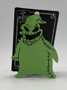 Nuevo OOGIE BOOGIE GARRA DE PELO Brilla en la Oscuridad Clip Pesadilla Antes de Navidad NUEVO CON ETIQUETAS. - Imagen 1 de 10