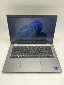 DELL LATITUDE 5420 Intel Core I7-11th / 16 Gb / 256 SSD Display 14” FHD WIN 11 - Afbeelding 1 van 7