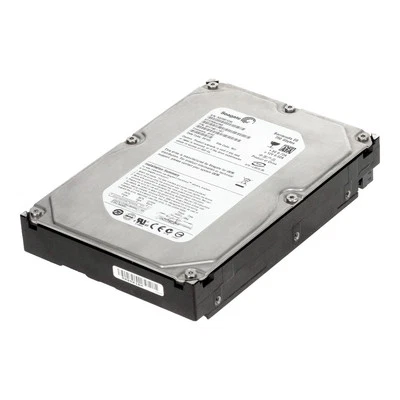 Hard Drive Seagate barracuda It ST3750641NS 750GB 7.2K 16MB SATA II 3.5'' - Image 1 of 3
