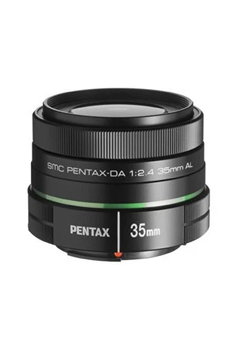 Pentax 21987 DA 35mm f/2.4 AL Lens for Pentax Digital SLR cameras - Image 1 of 1