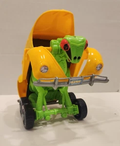 Real Ghostbusters Highway Haunter VW Beetle Vintage 1987 Buggy - Picture 1 of 5