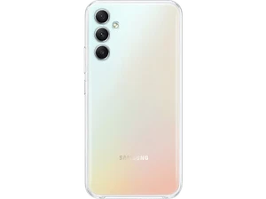 Funda móvil - Samsung, Para Samsung Galaxy A34, Trasera, 6.6", Transparente - Imagen 1 de 5
