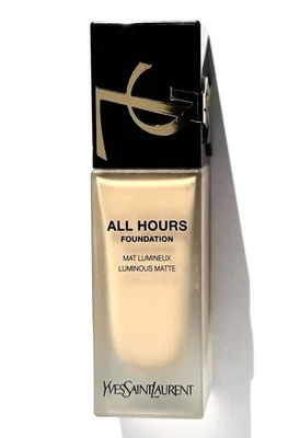 Yves Saint Laurent All Hours Foundation Luminous Matte AllDay Long FullCover LC3 - Image 1 of 3