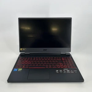 Acer Nitro 5 15.6" 144Hz FHD 2.5 GHz i5-12450H 16GB 512GB SSD RTX 3050 Ti - Good - Picture 1 of 10
