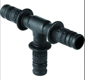Geberit 622.310.00.5 Tee gleich Mepla Ø20mm - Bild 1 von 3