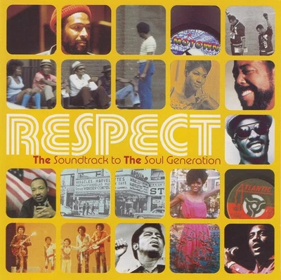 Various Respect/the Soul Generatio (CD) - Bild 1 von 3