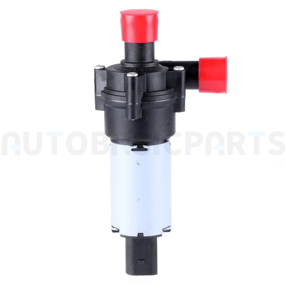 For 2008-2009 Audi TT Quattro 2000-2004 Volkswagen Jetta Auxiliary Water Pump - Image 1 of 4