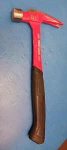 Craftsman glatte Oberfläche 20 Unzen Rip Claw Stahlhammer (CMHT51423) GEBRAUCHT - Bild 1 von 7