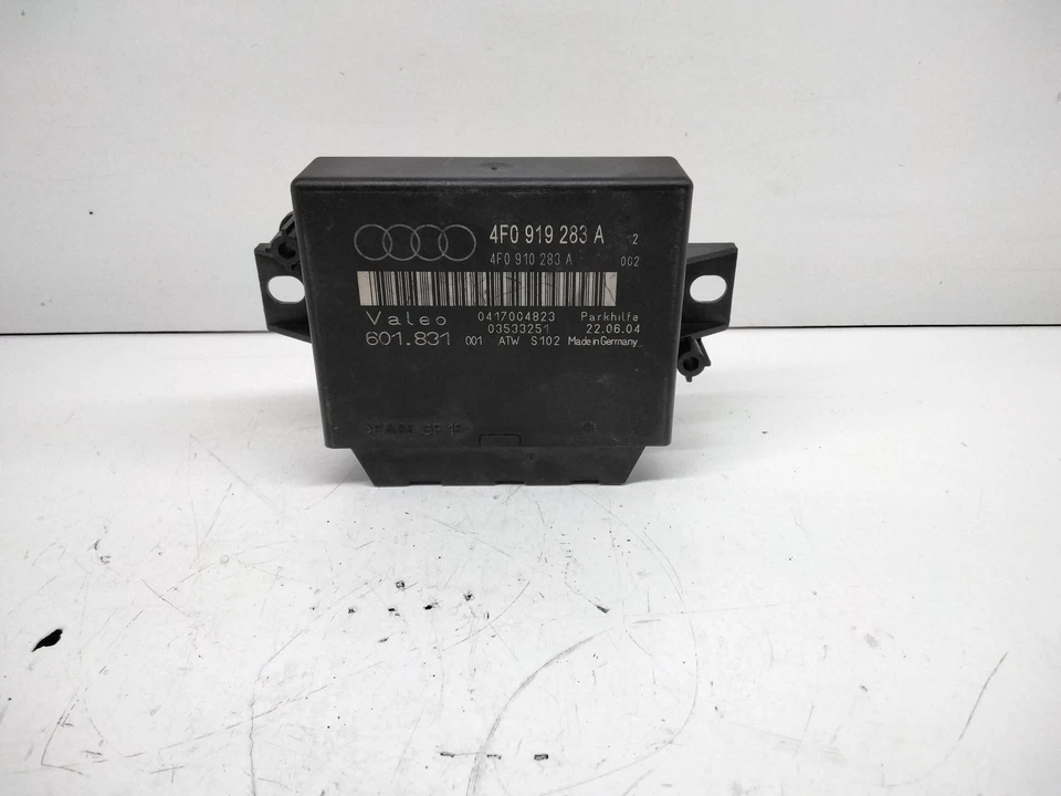 CENTRALINA SENSORI DI PARCHEGGIO PER AUDI A6 Berlina Serie C6 (4F2) 4F0919283A  - Immagine 1 di 1