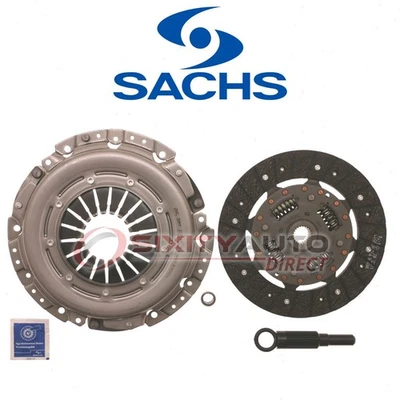 SACHS Clutch Kit for 1998-2001 Mazda B2500 2.5L L4 - Manual Transmission sj Foto 1 de 4