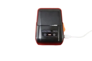 Supvan T50m Pro Bluetooth Label Maker Machine With Case (Tested) - Picture 1 of 5