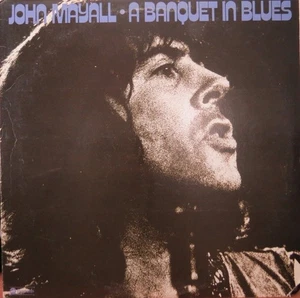 John Mayall, A Banquet In Blues, (LP, Album, Ter), NM or M-, 3838736410 - Picture 1 of 6