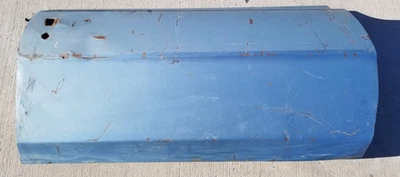 Carcasa puerta pasajero Ford Ranchero Torino Fairlane 1968 68 69 1969 Foto 1 de 4