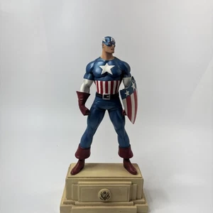 Captain America Classic Version Statue By Bowan Designs 433/2000 - Picture 1 of 9