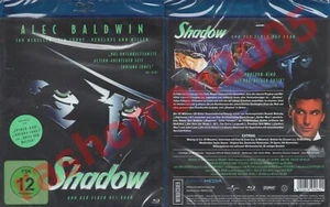 Blu-ray THE SHADOW Alec Baldwin John Lone Ian McKellen Tim Curry Region B NEW - Picture 1 of 1