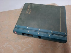 OFFICIAL DEALER VOLVO VARIOUS INSTALLATION INSTRUCTIONS 1982 240 260 340 740 760 - Picture 1 of 5