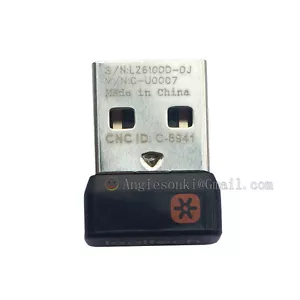 Unifying USB Receiver Dongle FOR Logitech M185 M215 M235 M525 M505 M705 MK260 - Picture 1 of 7