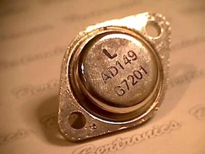 AD149 transistor TO-03 - Imagen 1 de 1