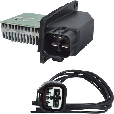 Resistencia de motor soplador de climatización para Mercury Grand Marquis 1990-1994 UAC 1991 1992 Foto 1 de 2