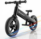 MooguUeer Electric Bike for Kids, Electric Balance Bike for Ages 3-8 Years Ol...