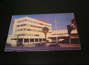 Los Angeles, Ca- C.B.S. Station not posted - Picture 1 of 2