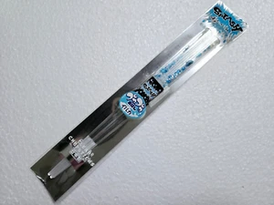 Essstäbchen transparent Delphin ver, 21 cm - Bild 1 von 8