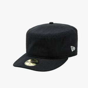 New Era Heritage Series Pillbox Size Cap, schwarz - Bild 1 von 7