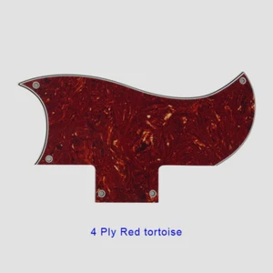 For US Gibson 61 SG Guitar Pickguard Scratch Plate, Multiple Colour - Picture 1 of 30