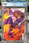 Tales of the Titans #1 September 2023 Variant Cover CGC Graded 9.8 Comic Book