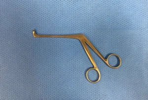R. Wolf 8211.14 Weil Blakesley Nasal Forceps 90° Size 2 ENT - Picture 1 of 6