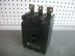 WESTINGHOUSE FB CIRCUIT BREAKER FB3015 15AMP 600VOLT 3POLE - Picture 1 of 3