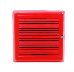 Edwards EST 757-1A-T Corno rosso resistente alle intemperie - Foto 1 di 2