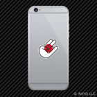Japanese Shocker Cell Phone Sticker Mobile Japan JPN JN