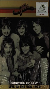 THE FACES - Growing Up Fast + rare Box mit 4 CD`s - Picture 1 of 2
